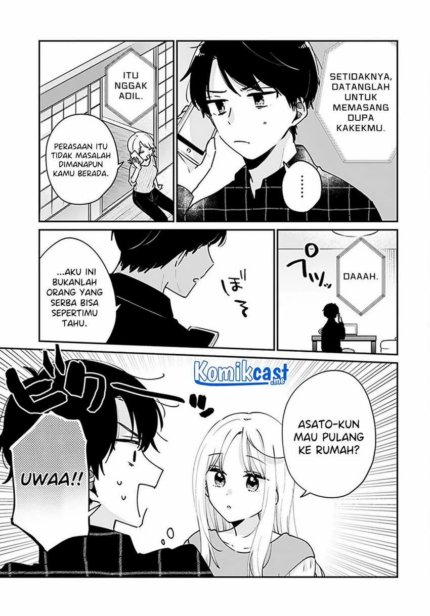 Halaman 4 — Ore wa Yuka de Nemasu! Chapter 13