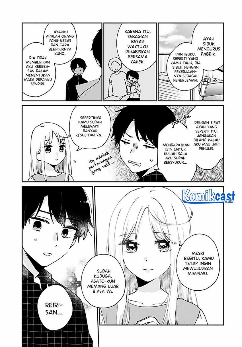 Halaman 5 — Ore wa Yuka de Nemasu! Chapter 13