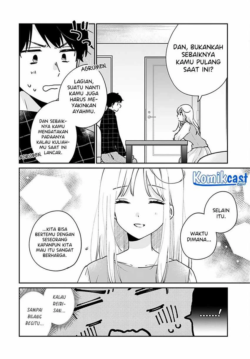 Halaman 6 — Ore wa Yuka de Nemasu! Chapter 13