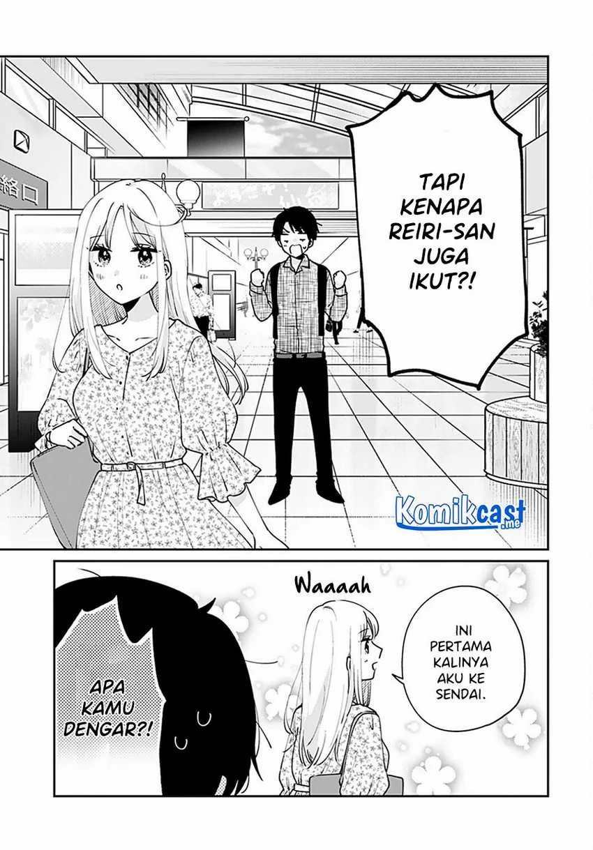 Halaman 7 — Ore wa Yuka de Nemasu! Chapter 13