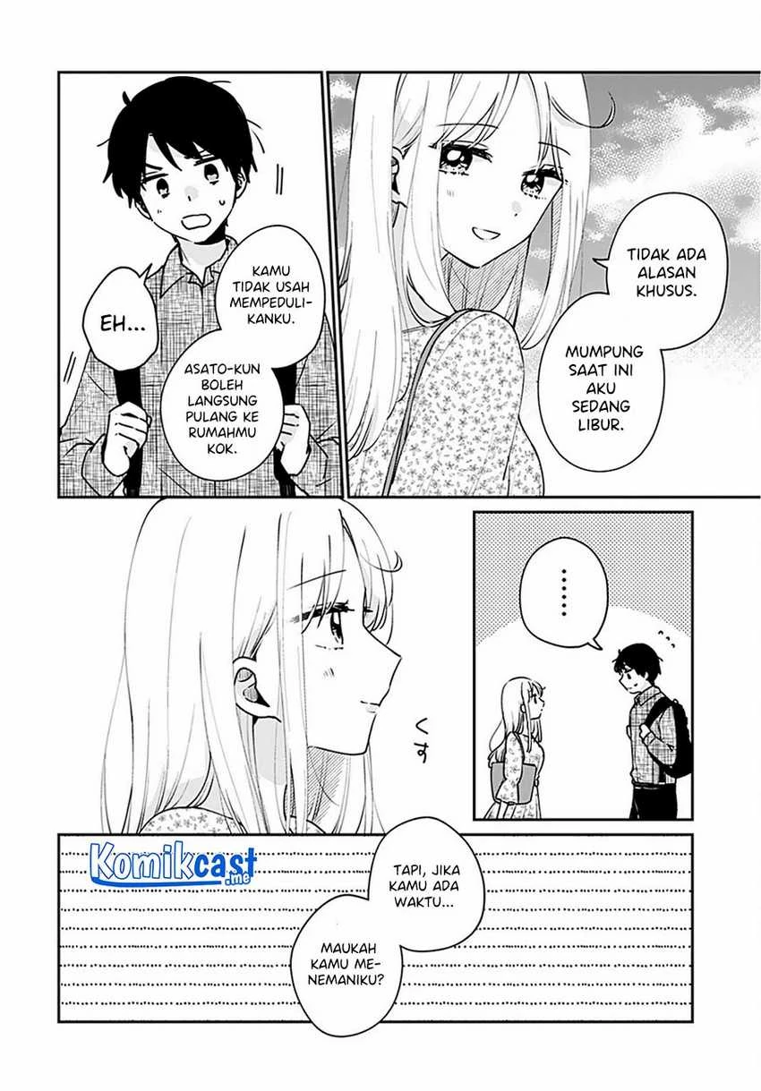 Halaman 8 — Ore wa Yuka de Nemasu! Chapter 13
