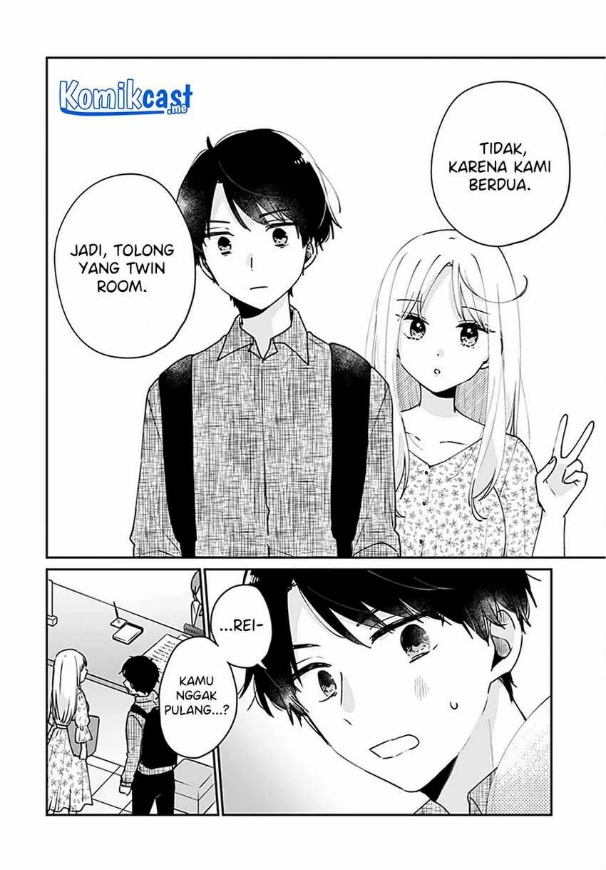 Halaman 11 — Ore wa Yuka de Nemasu! Chapter 13