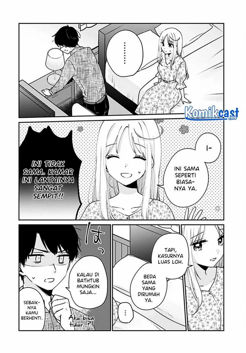 Halaman 13 — Ore wa Yuka de Nemasu! Chapter 13