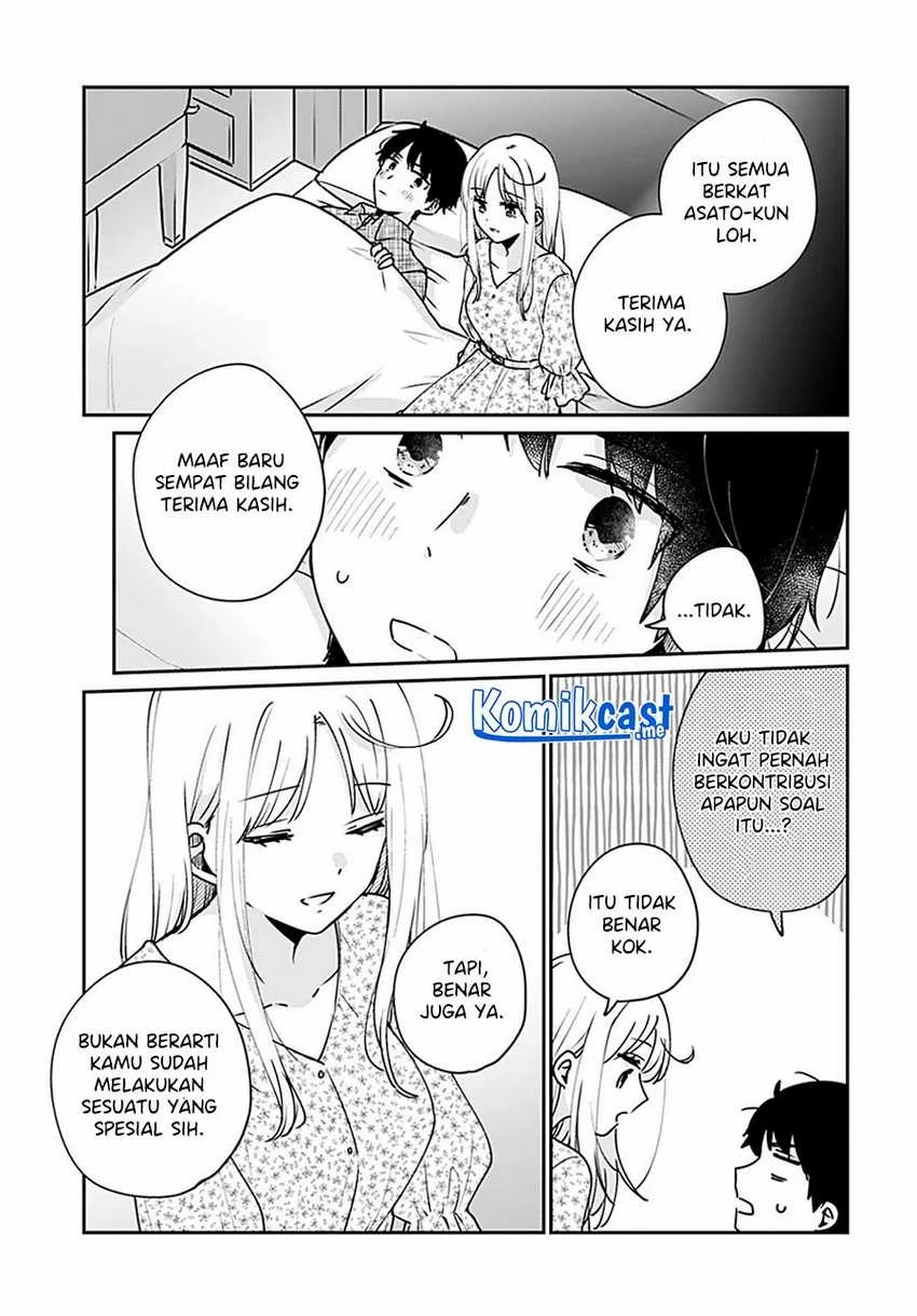 Halaman 16 — Ore wa Yuka de Nemasu! Chapter 13