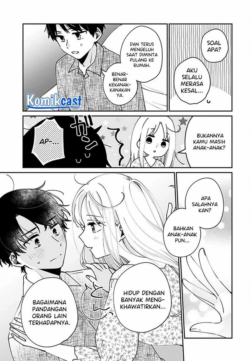 Halaman 18 — Ore wa Yuka de Nemasu! Chapter 13