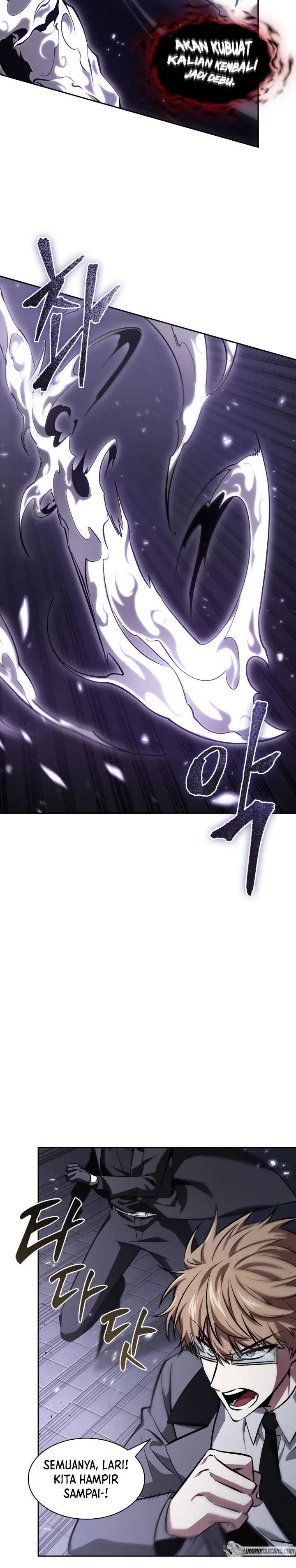 Halaman 4 — Tomb Raider King Chapter 385