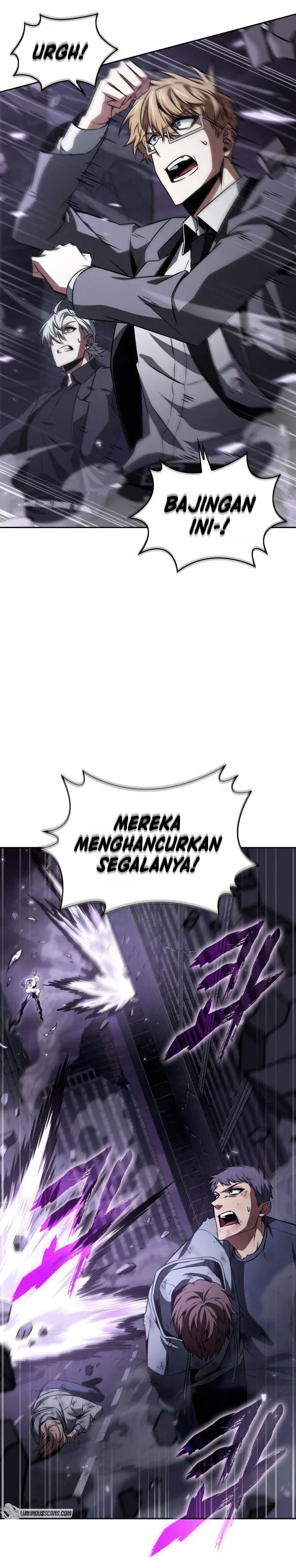 Halaman 6 — Tomb Raider King Chapter 385