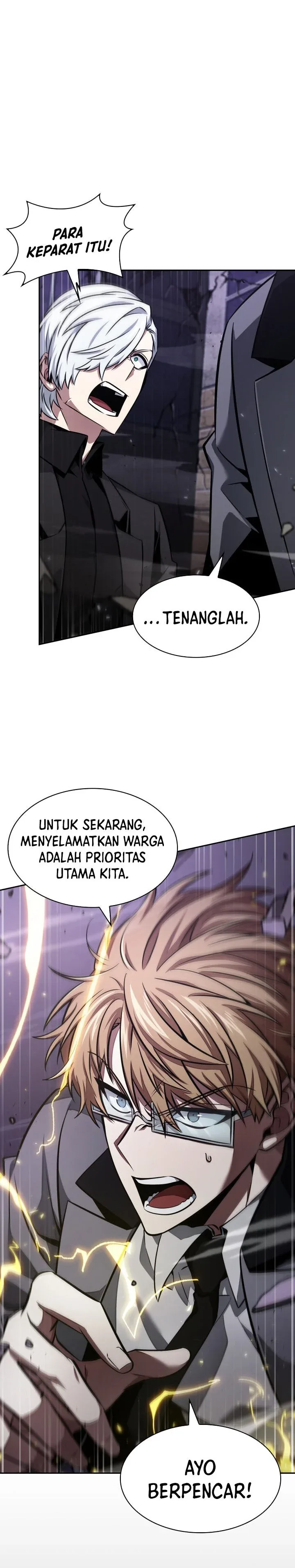 Halaman 7 — Tomb Raider King Chapter 385