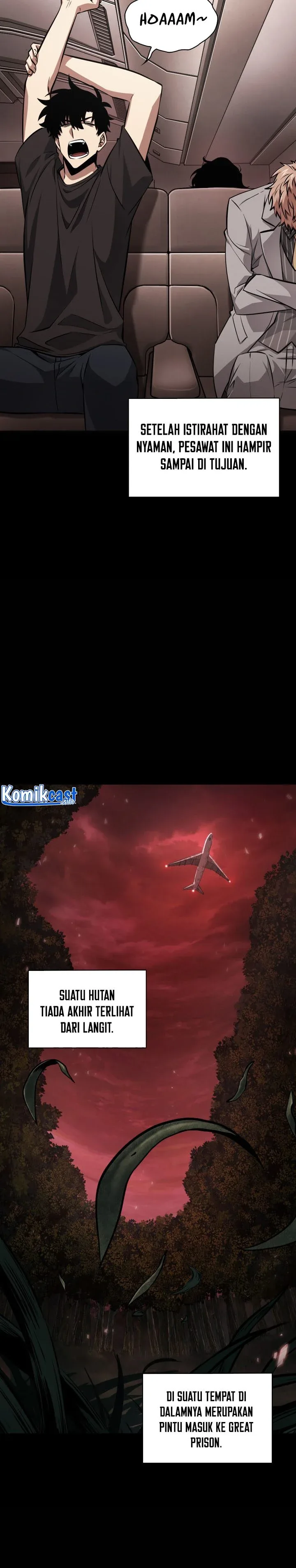 Halaman 9 — Tomb Raider King Chapter 385