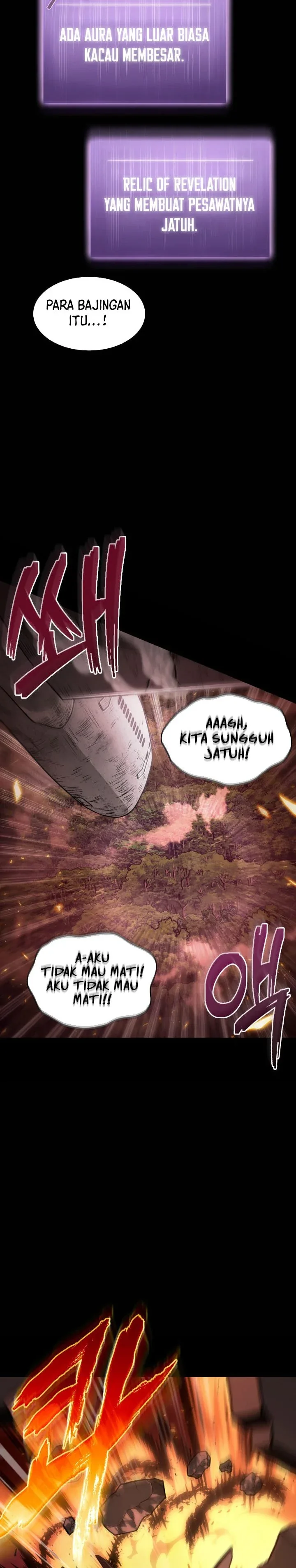Halaman 12 — Tomb Raider King Chapter 385