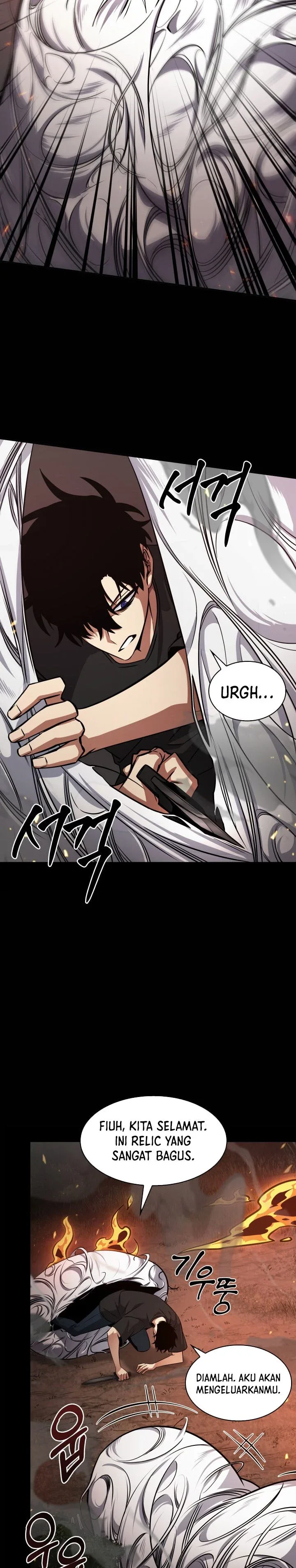 Halaman 14 — Tomb Raider King Chapter 385