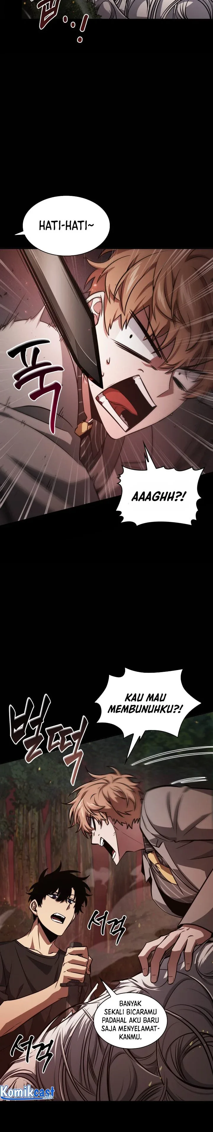 Halaman 15 — Tomb Raider King Chapter 385