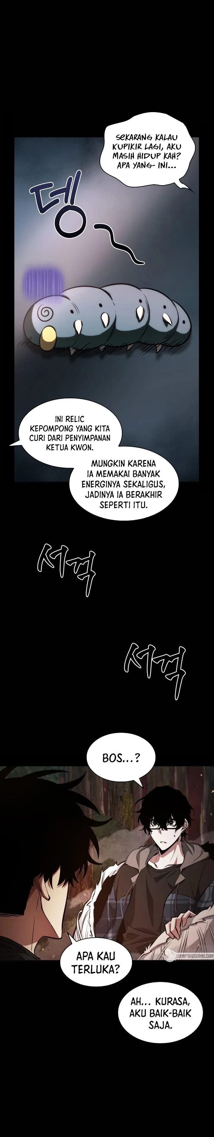 Halaman 16 — Tomb Raider King Chapter 385