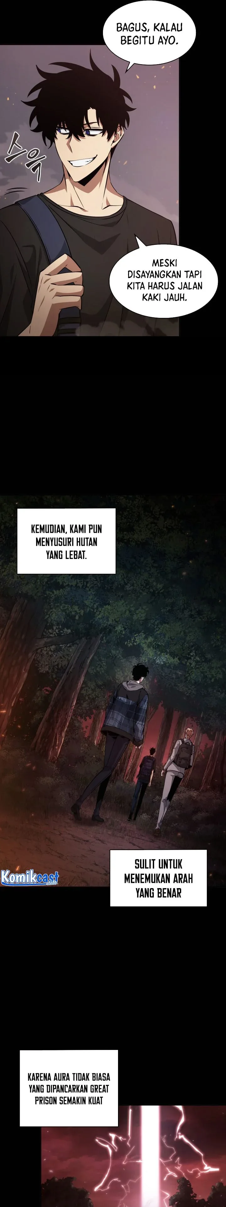 Halaman 17 — Tomb Raider King Chapter 385