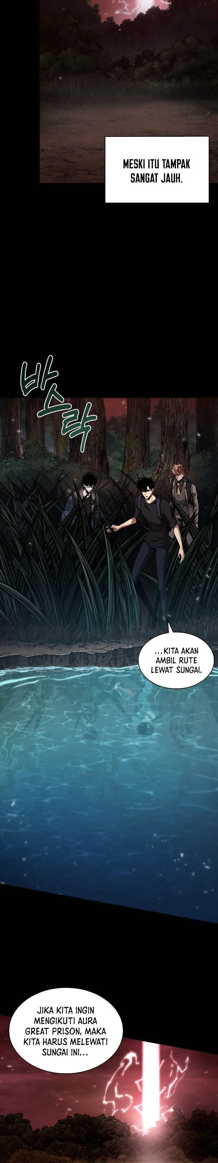 Halaman 18 — Tomb Raider King Chapter 385