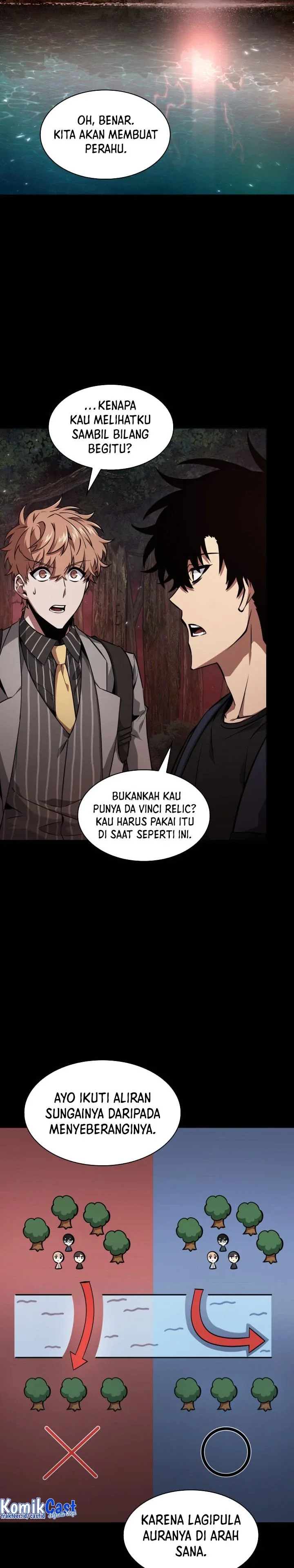 Halaman 19 — Tomb Raider King Chapter 385