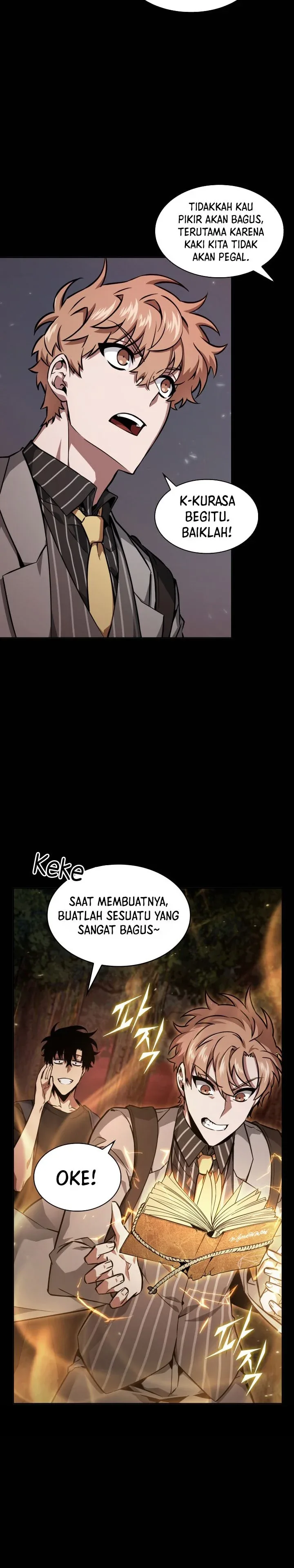 Halaman 20 — Tomb Raider King Chapter 385