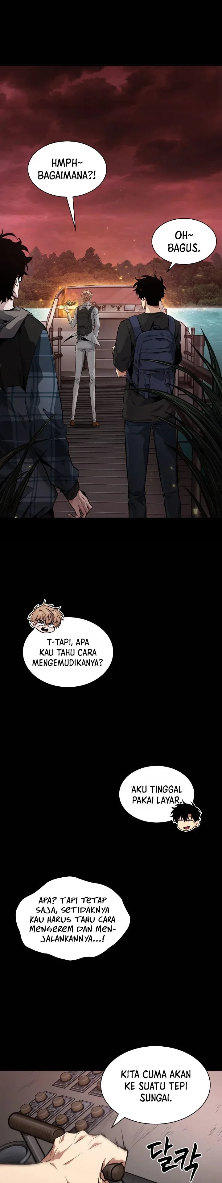 Halaman 21 — Tomb Raider King Chapter 385