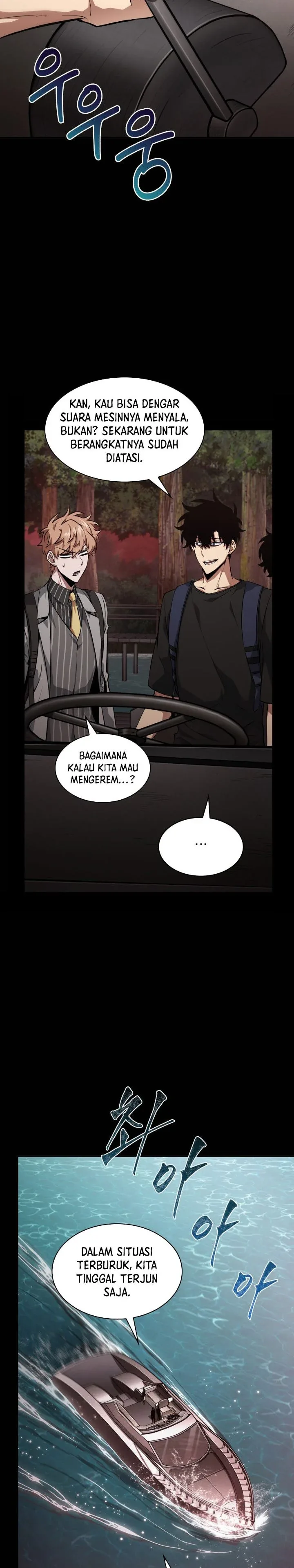 Halaman 22 — Tomb Raider King Chapter 385