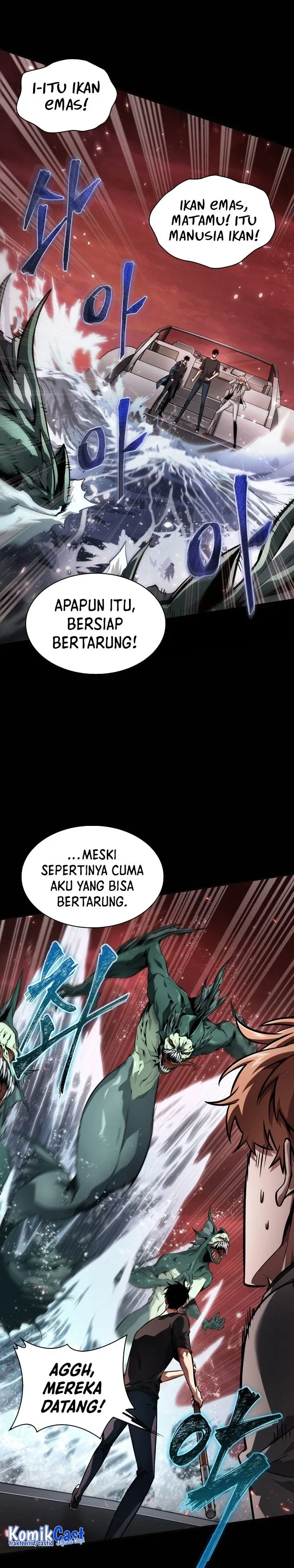 Halaman 26 — Tomb Raider King Chapter 385