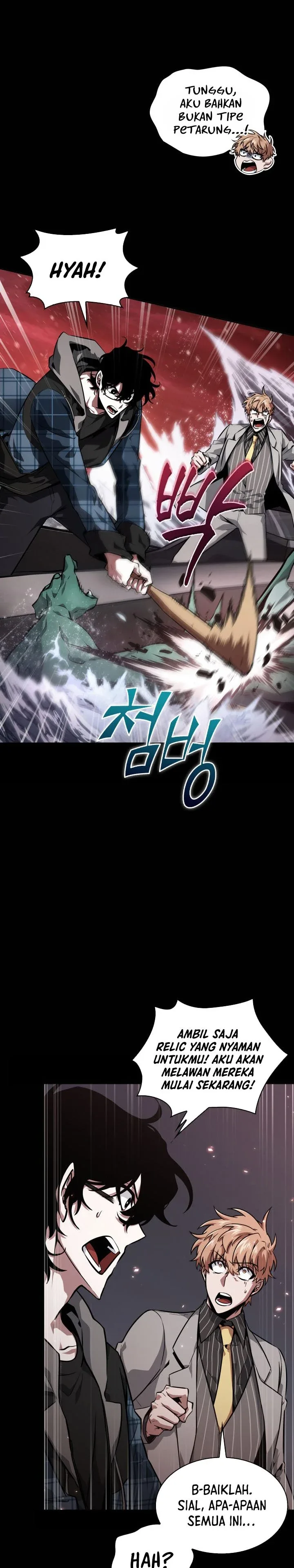 Halaman 28 — Tomb Raider King Chapter 385