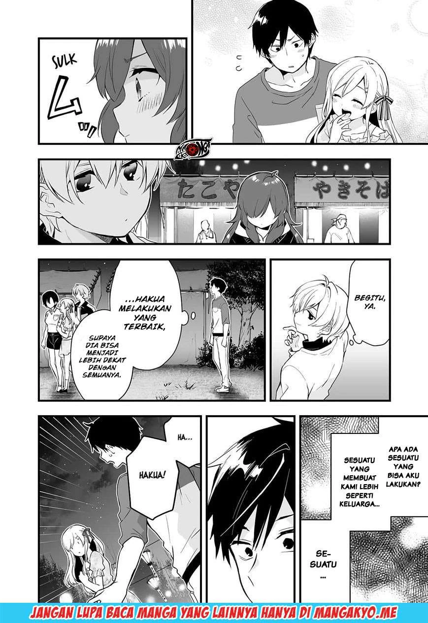 Halaman 6 — Koishita node Cast shitemita Chapter 22
