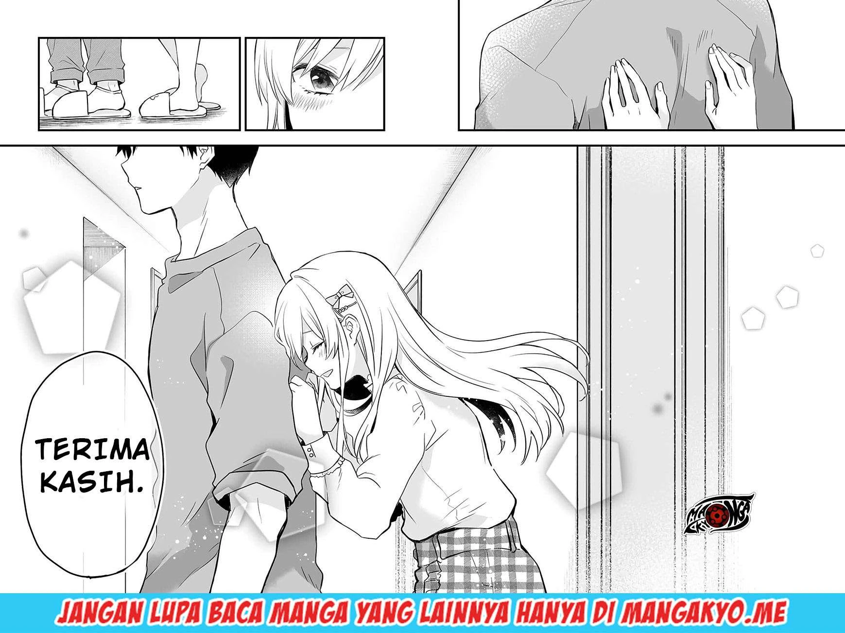Halaman 11 — Koishita node Cast shitemita Chapter 22