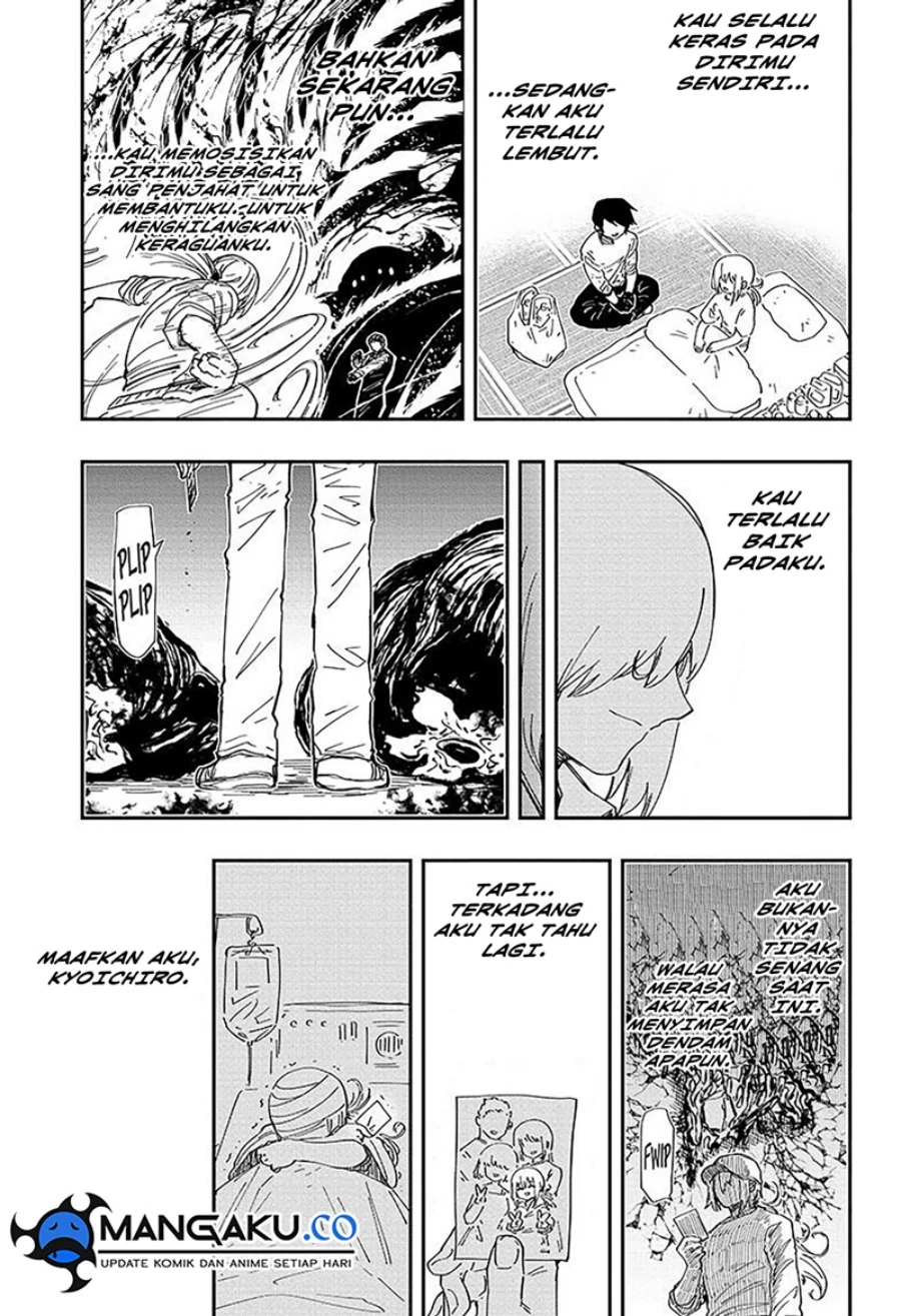 Halaman 12 — Yozakura-san Chi no Daisakusen Chapter 228