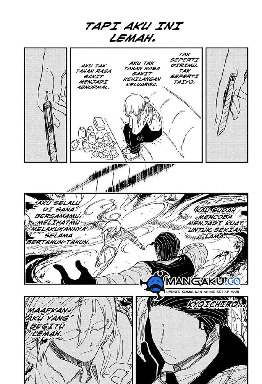 Halaman 14 — Yozakura-san Chi no Daisakusen Chapter 228