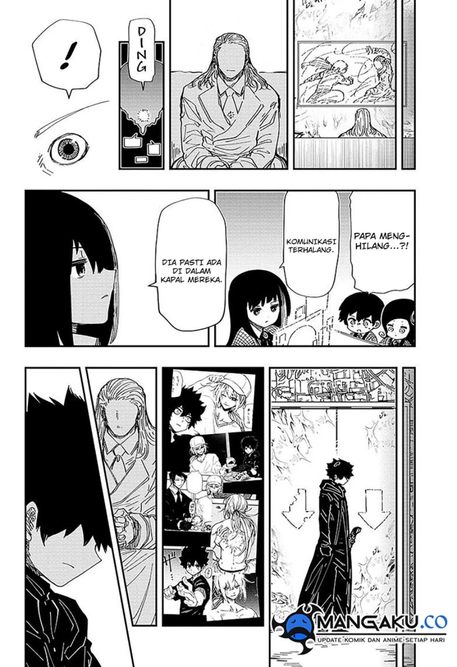 Halaman 16 — Yozakura-san Chi no Daisakusen Chapter 228