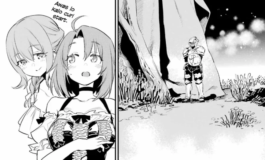 Halaman 19 — Goblin Slayer Chapter 94