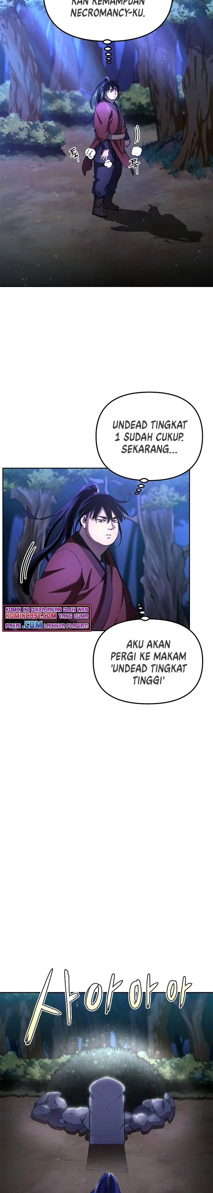 Halaman 7 — The Reborn Ranker Chronicles Chapter 13