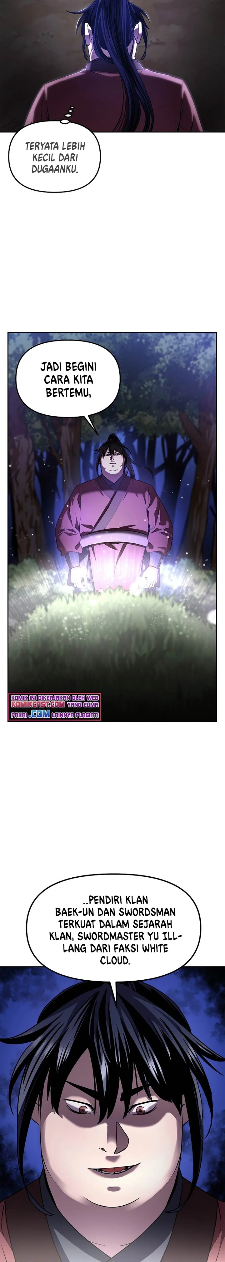 Halaman 8 — The Reborn Ranker Chronicles Chapter 13