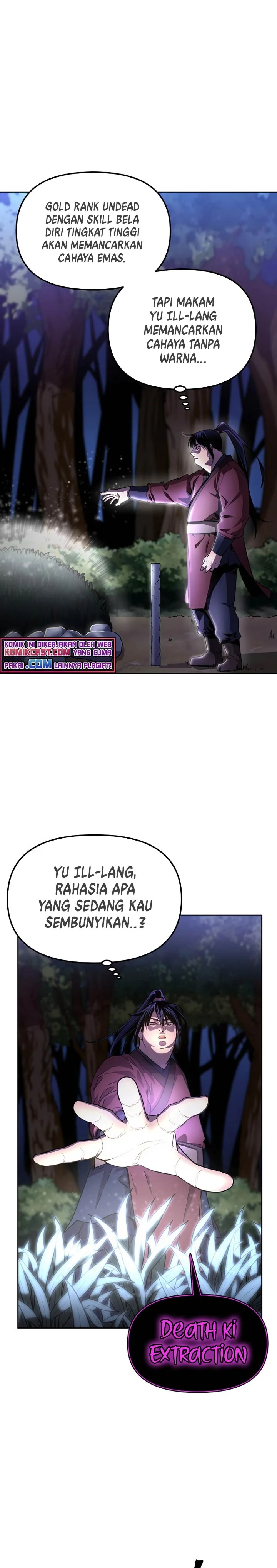 Halaman 10 — The Reborn Ranker Chronicles Chapter 13