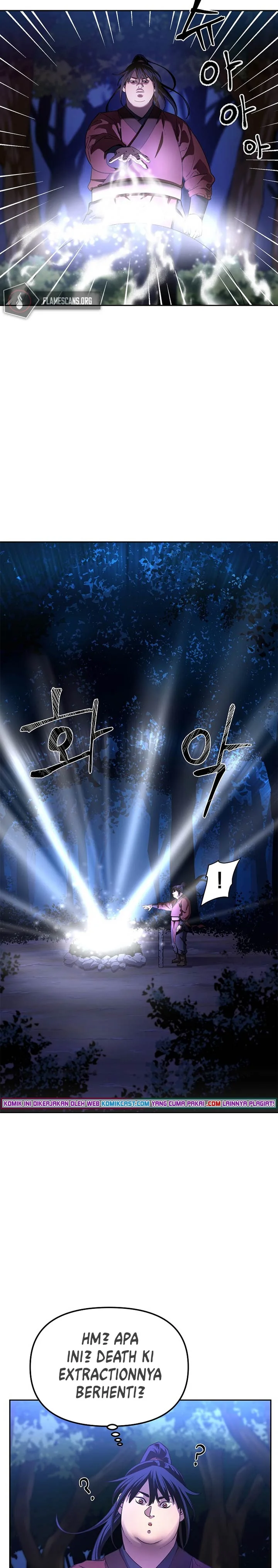 Halaman 11 — The Reborn Ranker Chronicles Chapter 13