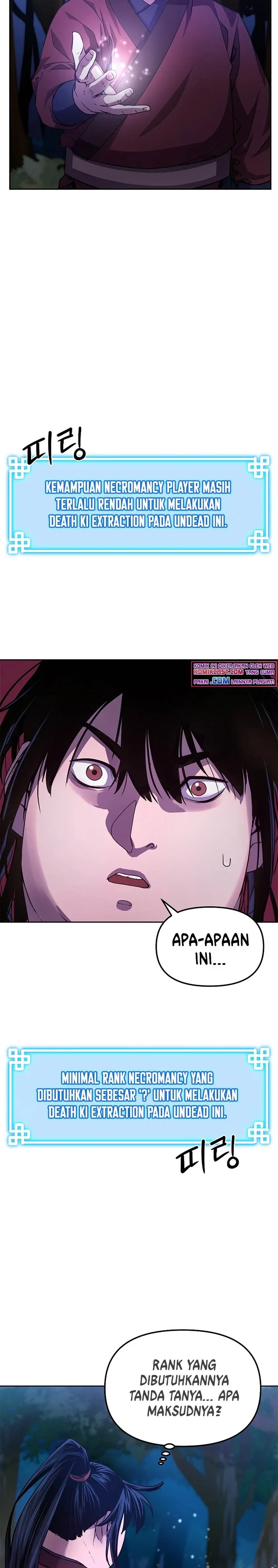 Halaman 12 — The Reborn Ranker Chronicles Chapter 13