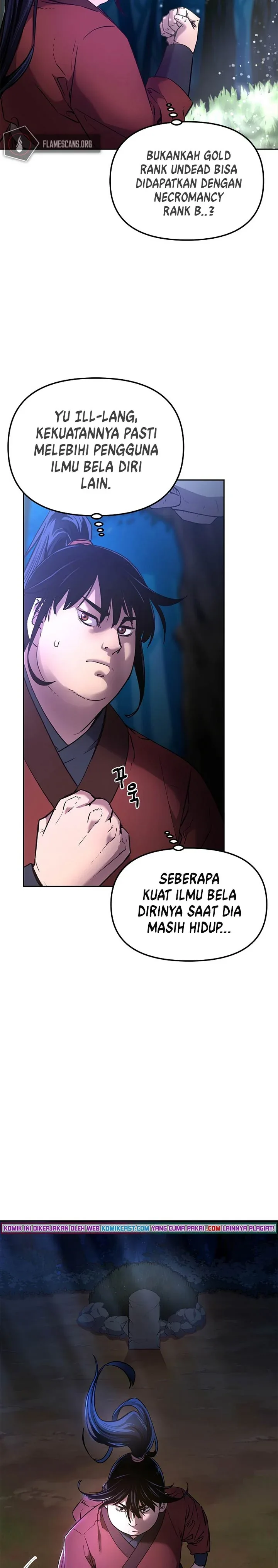 Halaman 13 — The Reborn Ranker Chronicles Chapter 13