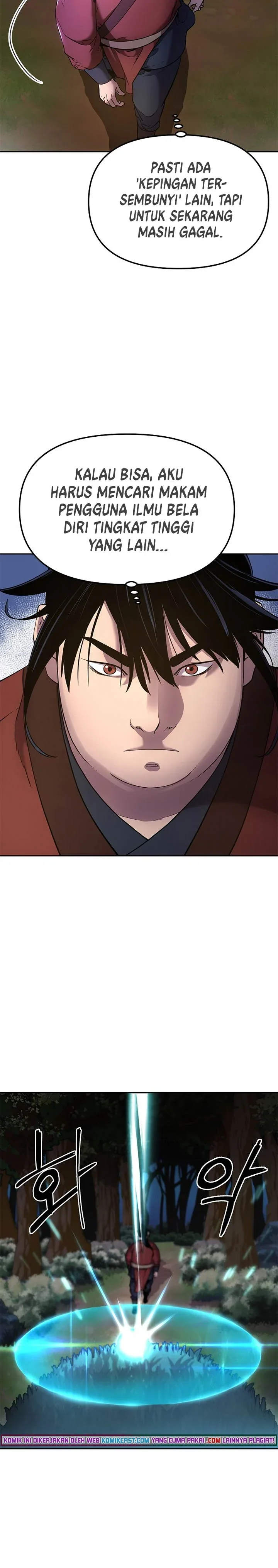 Halaman 14 — The Reborn Ranker Chronicles Chapter 13