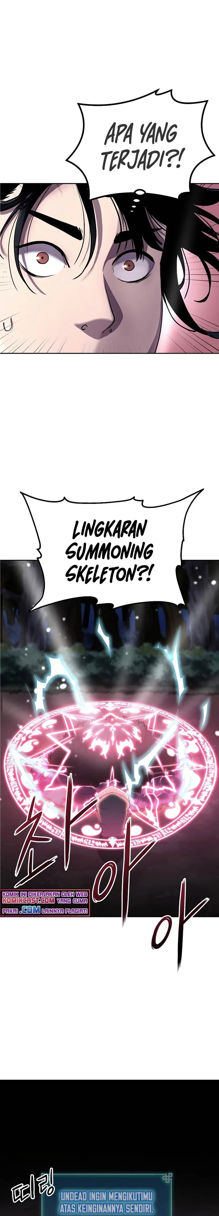 Halaman 16 — The Reborn Ranker Chronicles Chapter 13