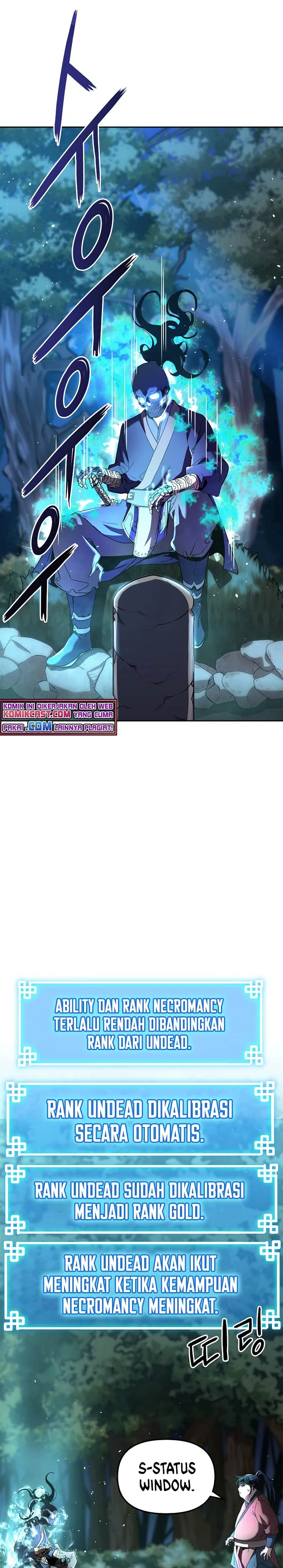 Halaman 18 — The Reborn Ranker Chronicles Chapter 13