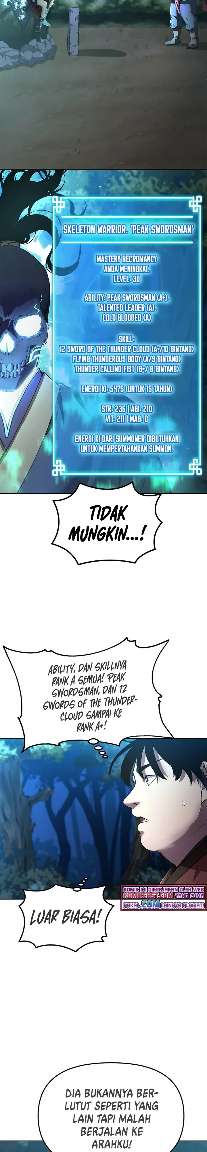 Halaman 19 — The Reborn Ranker Chronicles Chapter 13
