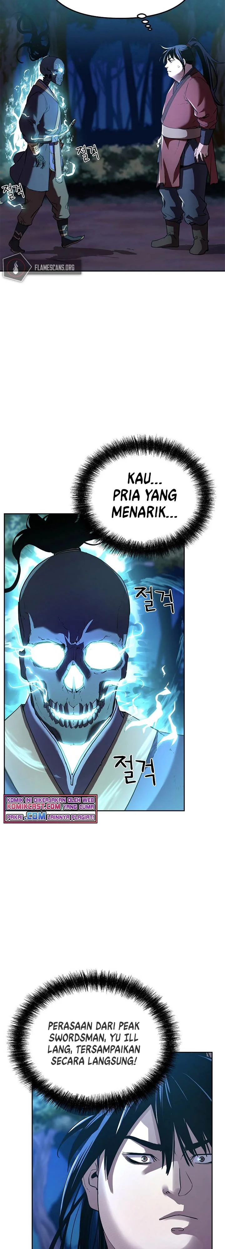 Halaman 20 — The Reborn Ranker Chronicles Chapter 13