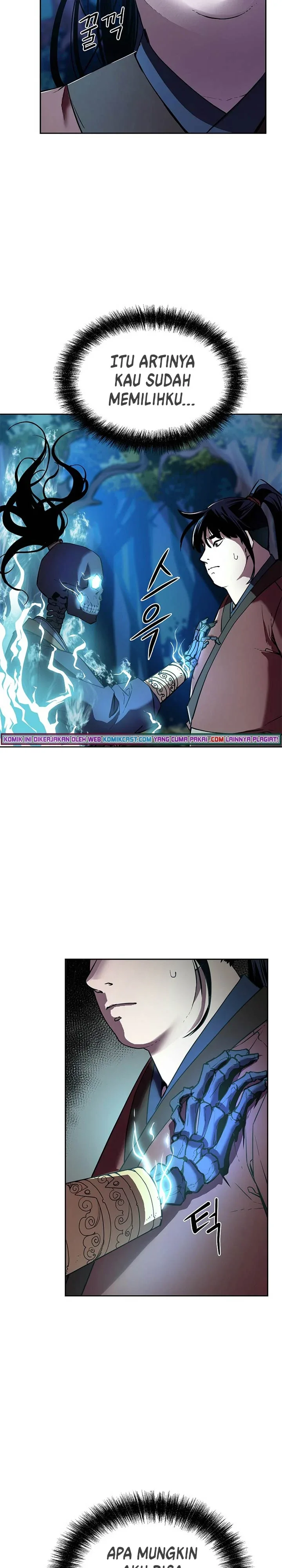 Halaman 21 — The Reborn Ranker Chronicles Chapter 13
