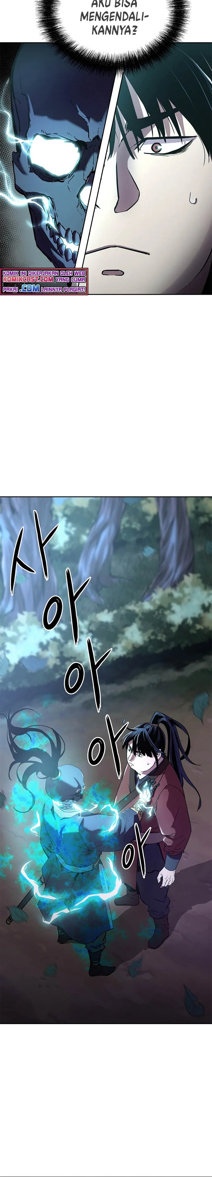 Halaman 22 — The Reborn Ranker Chronicles Chapter 13