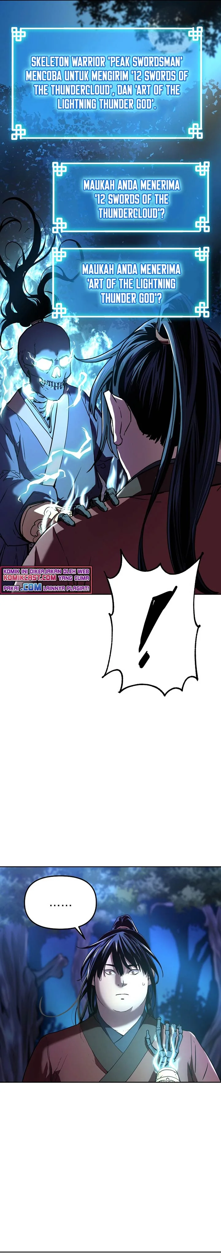 Halaman 23 — The Reborn Ranker Chronicles Chapter 13