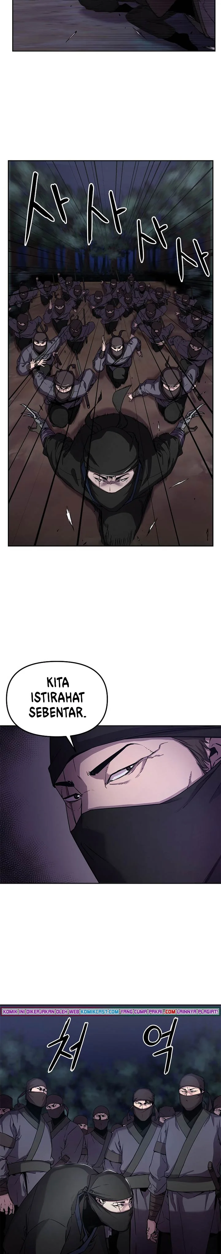 Halaman 25 — The Reborn Ranker Chronicles Chapter 13
