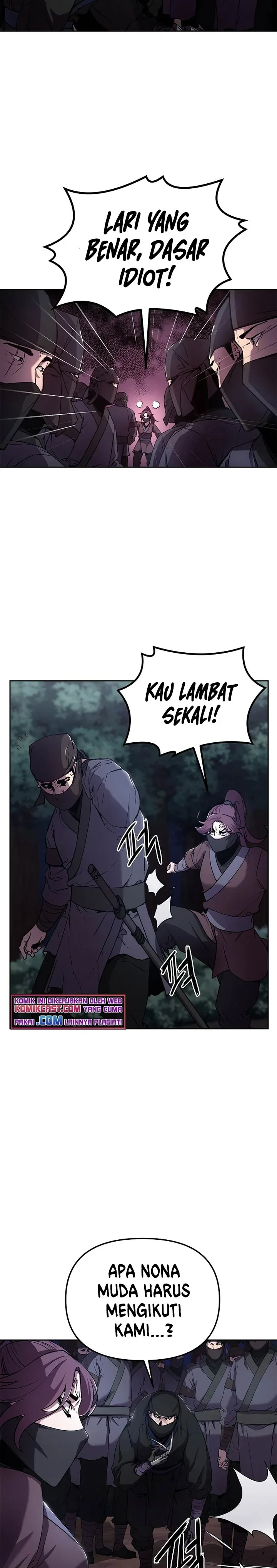 Halaman 26 — The Reborn Ranker Chronicles Chapter 13