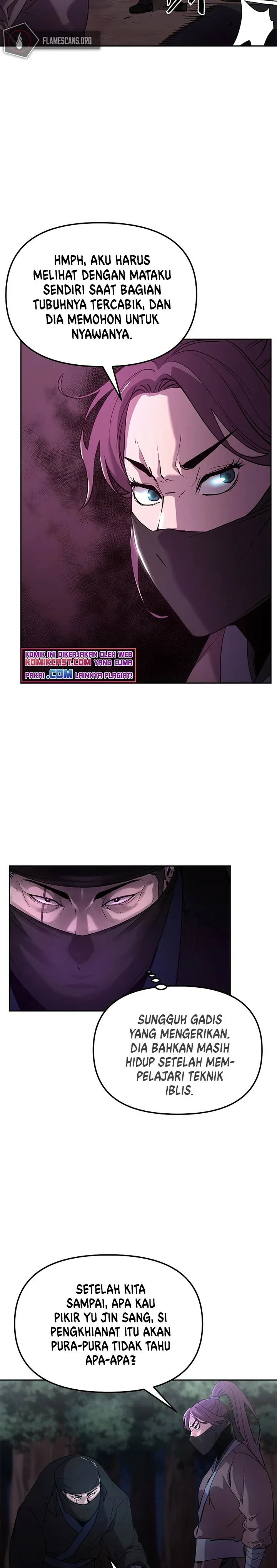 Halaman 27 — The Reborn Ranker Chronicles Chapter 13