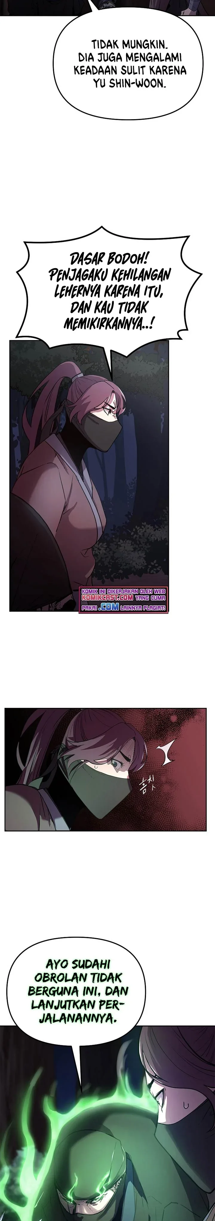 Halaman 28 — The Reborn Ranker Chronicles Chapter 13
