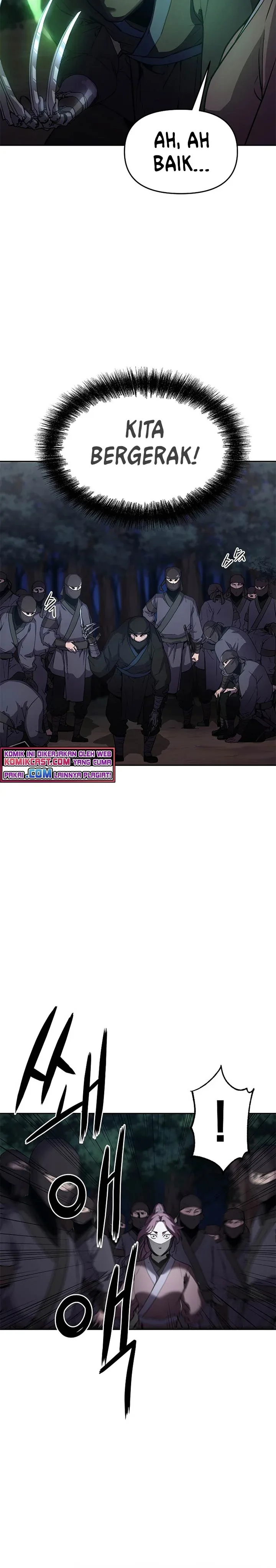 Halaman 29 — The Reborn Ranker Chronicles Chapter 13